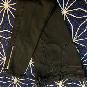 Sam Edelman Black Jeans Size 6